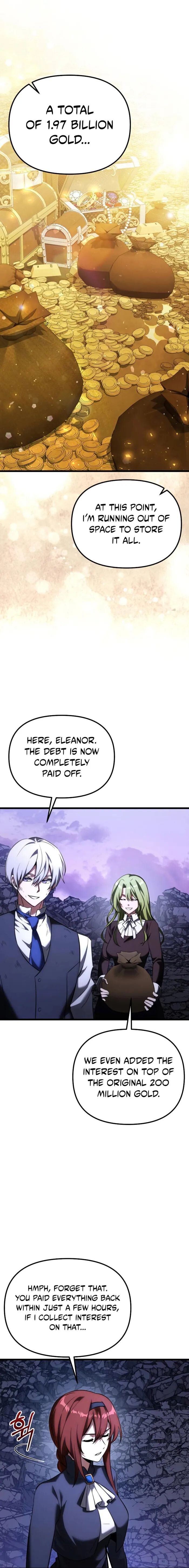 Terminally-Ill Genius Dark Knight, Chapter 126 image 01